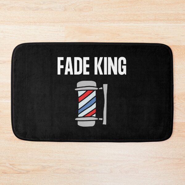 Item preview, Barber - Fade King - Cool Barber designed and sold by designitfun.