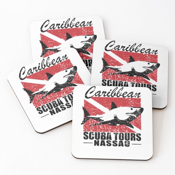 Item preview, Caribbean Scuba Tours designed and sold by DaneRhodes1.
