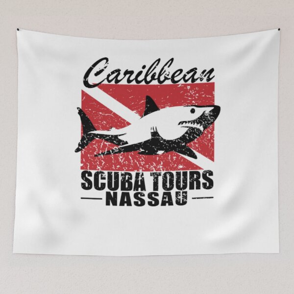 Item preview, Caribbean Scuba Tours designed and sold by DaneRhodes1.