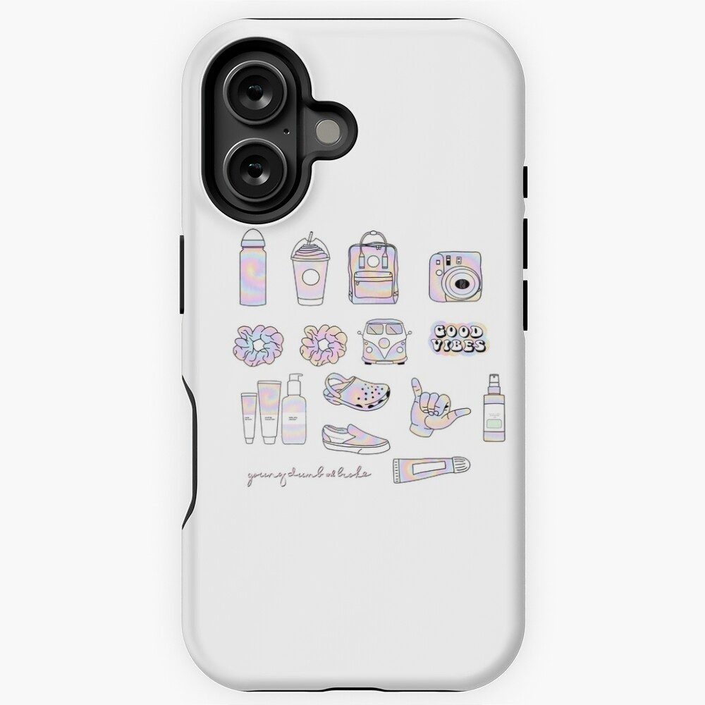 Item preview, iPhone Magsafe Tough Case designed and sold by Pastel-PaletteD.