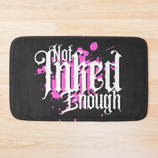Item preview, Not Inked Enough designed and sold by electriclinda.