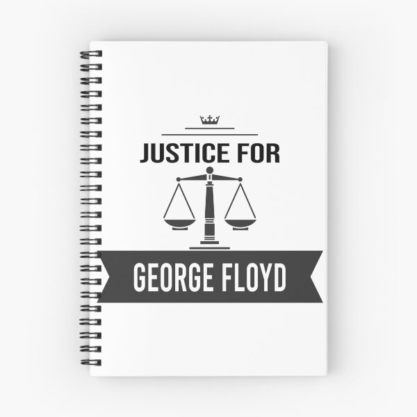 Item preview, Justice For George Floyd designed and sold by awesomedesignrd.