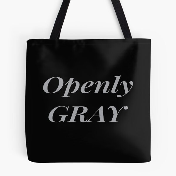 Item preview, Openly Gray designed and sold by Islanr.