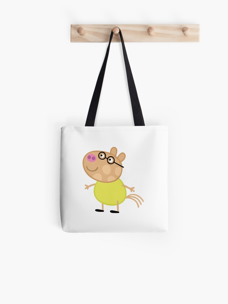 Pedro Pony Tote Bag