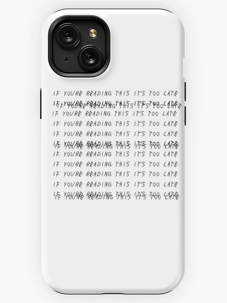 Drake - Jungle LYRICS iPhone Case for Sale by isabellexvcl