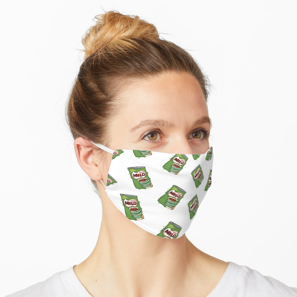 The Drink you Eat Mask