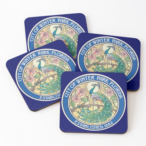 Item preview, City of Winter Park, Florida City Plaque designed and sold by PPFImages.