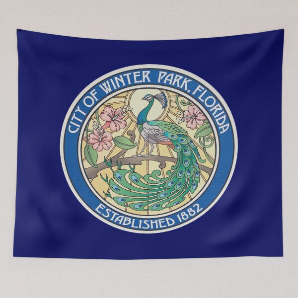 Item preview, City of Winter Park, Florida City Plaque designed and sold by PPFImages.