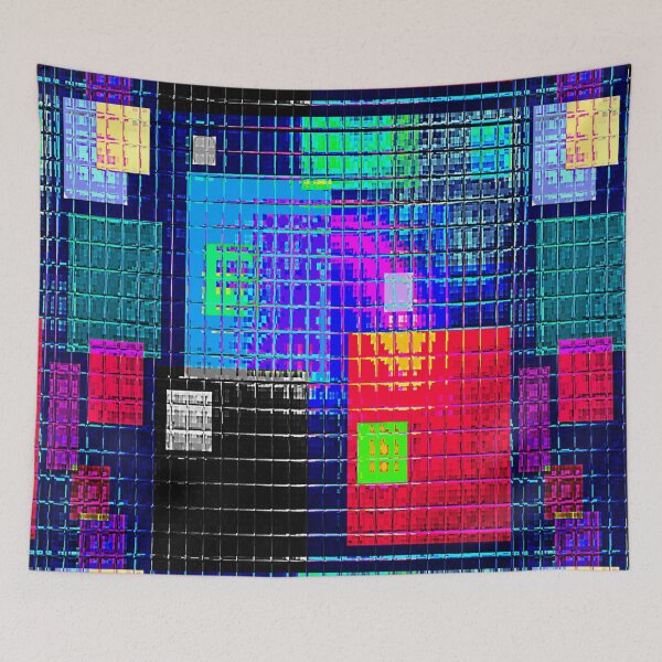 Item preview, Re-Created Swatches XIII by Robert S. Lee  designed and sold by robertsleeart.