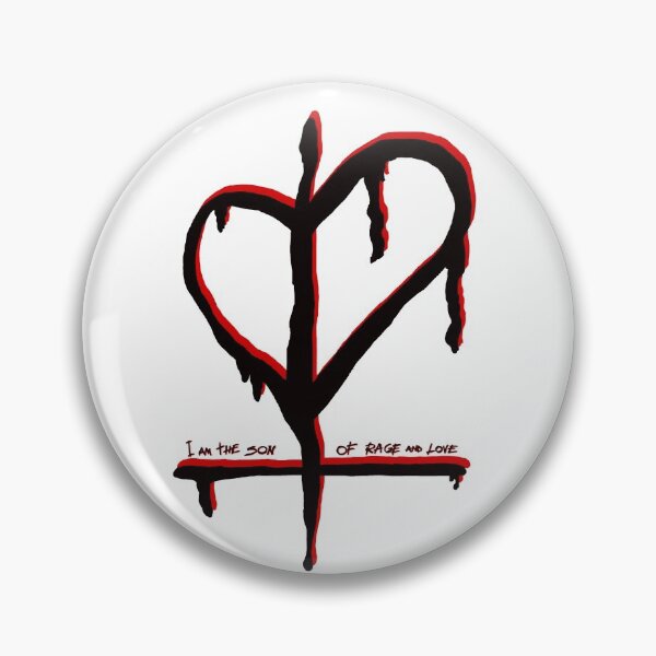 Item preview, Rage & Love designed and sold by JenMischief.