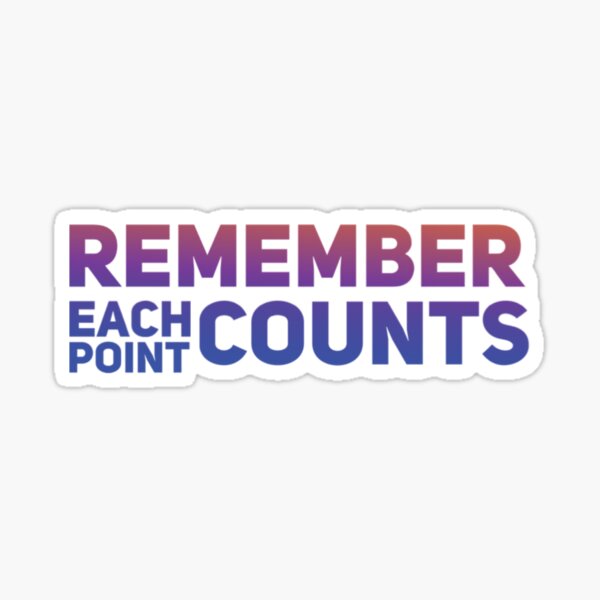 Item preview, Tennis Remember each point counts designed and sold by miminova.