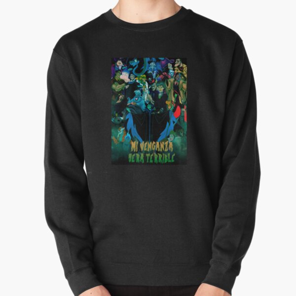 The hidden face of the film Pullover Sweatshirt