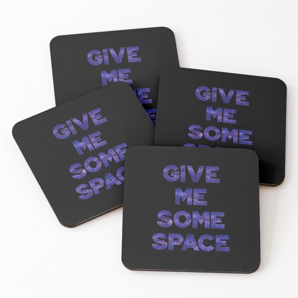 Item preview, Give Me Some Space designed and sold by VicEllisArt.
