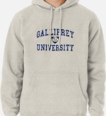 Gallifrey University Pullover Hoodie