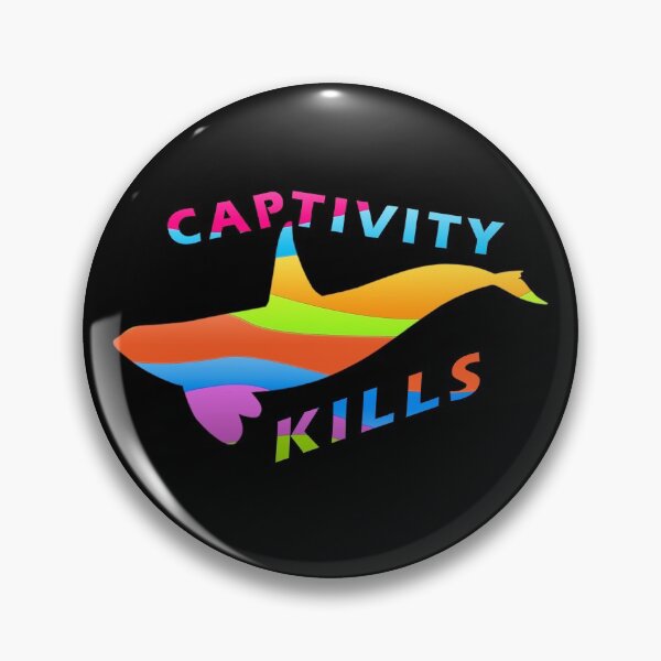 Item preview, Captivity Kills  designed and sold by iamhewho.