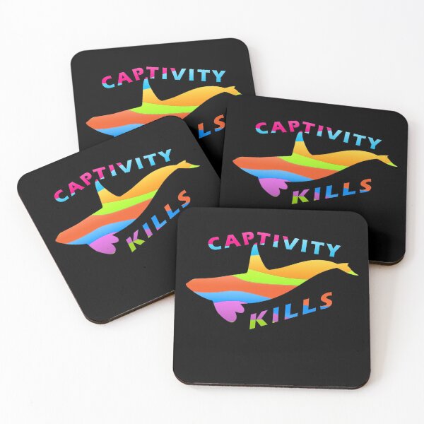 Item preview, Captivity Kills  designed and sold by iamhewho.