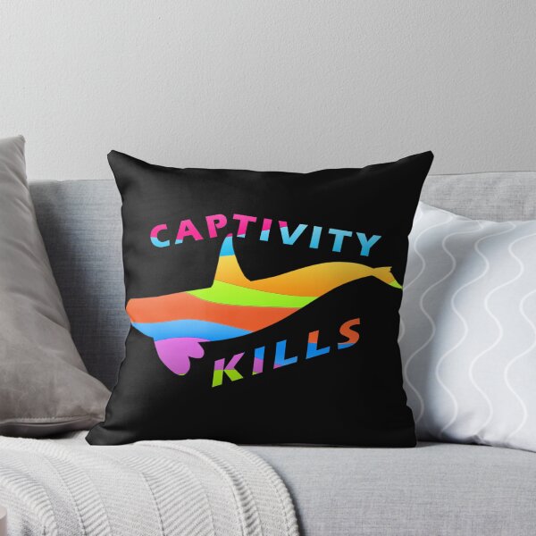 Item preview, Captivity Kills  designed and sold by iamhewho.