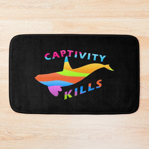 Item preview, Captivity Kills  designed and sold by iamhewho.