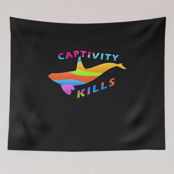 Item preview, Captivity Kills  designed and sold by iamhewho.