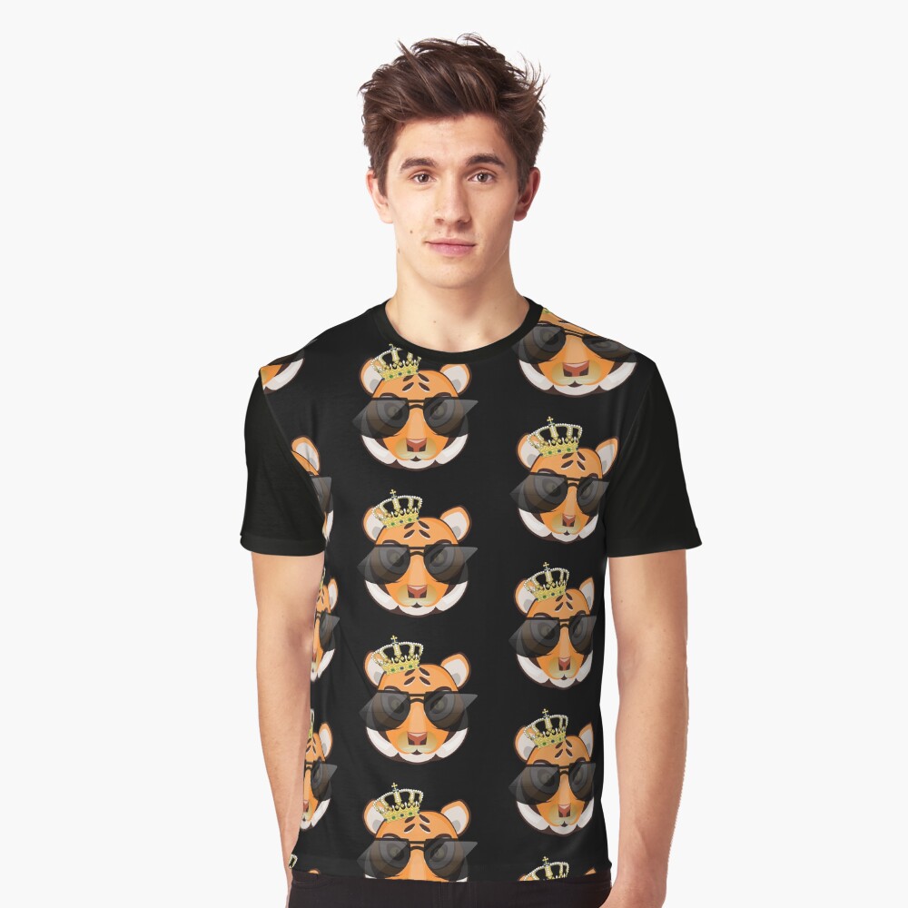 Item preview, Graphic T-Shirt designed and sold by SBernadette.