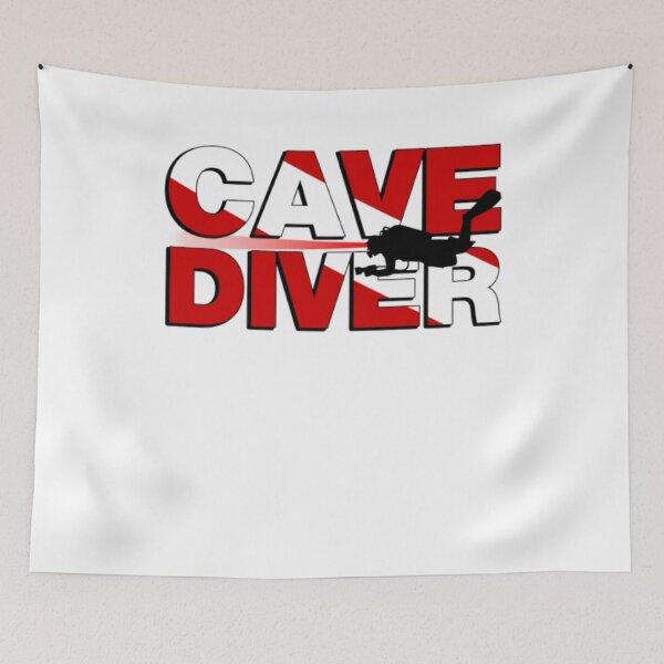 Item preview, Cave Diver designed and sold by DaneRhodes1.