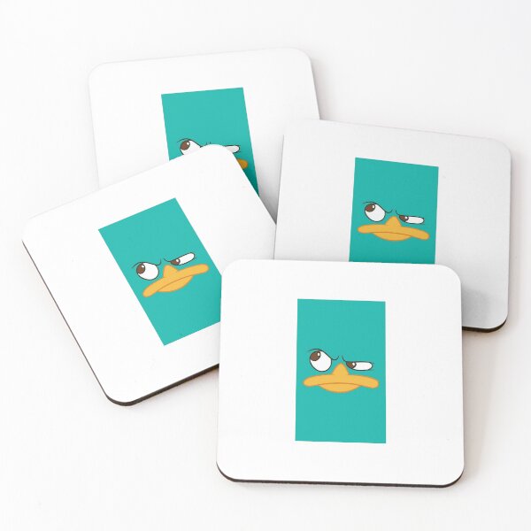 Item preview, Perry the Platapus designed and sold by Sylvietjes.