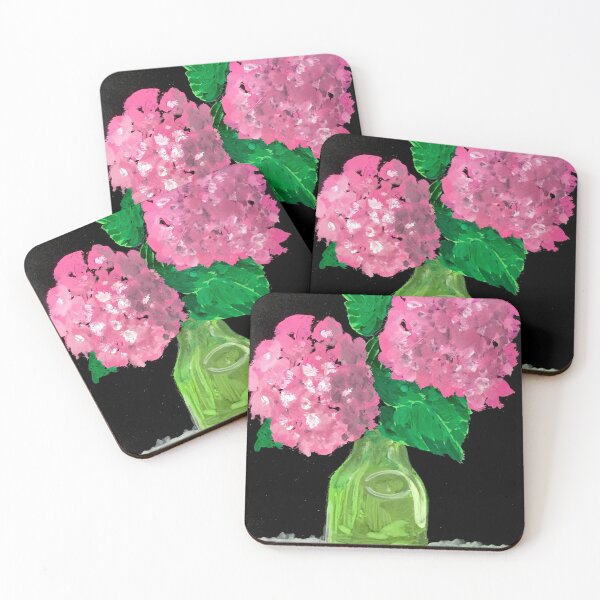 Item preview, The Hydrangeas Flowers designed and sold by Dave1974.