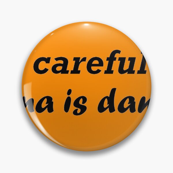 Item preview, Be careful corona is danger designed and sold by BLACK_BOSS STORE.