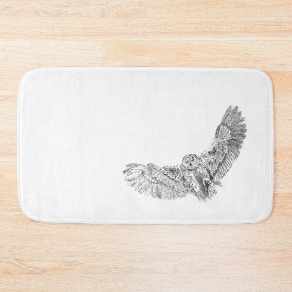 Item preview, Owl Landing designed and sold by clgcreativearts.