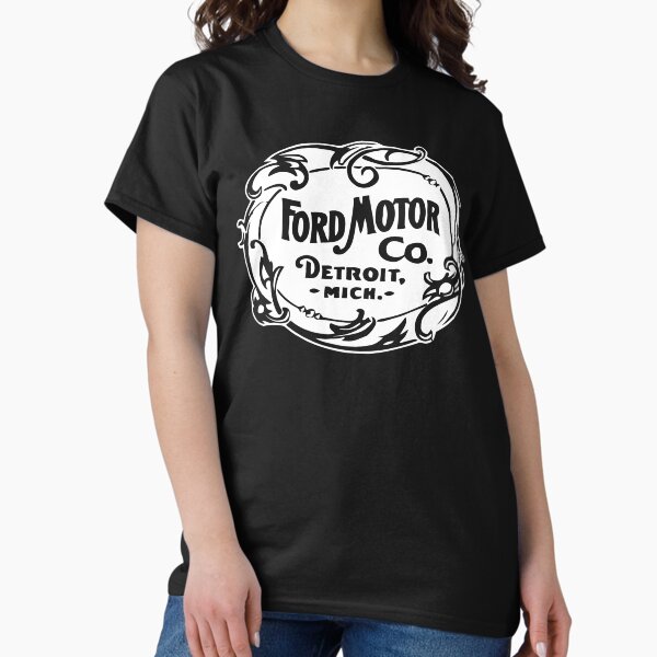 Item preview, Ford Motor Company Vintage Classic Logo (1903 to 1907) designed and sold by trenatics.