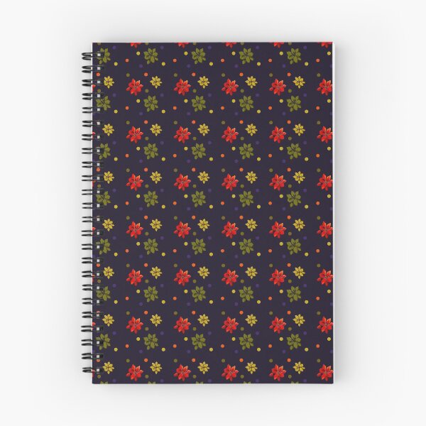 Item preview, Dotty Flowers designed and sold by fionagordon.
