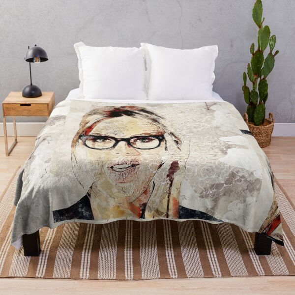 Item preview, Abstract color Beautiful girl designed and sold by artdragongift 15.
