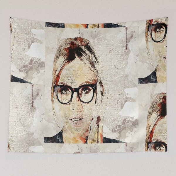 Item preview, Abstract color Beautiful girl designed and sold by artdragongift 15.