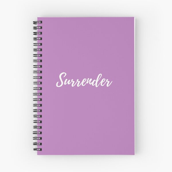 Item preview, Surrender designed and sold by kamalaventures.