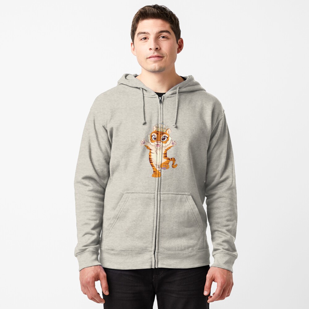 Item preview, Zipped Hoodie designed and sold by SBernadette.