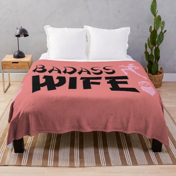 Item preview, Badass Wife, couples, love, love, gift, women, gift for girls, gift for mothers, designed and sold by achrworld.