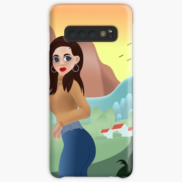 Paint Me Like Nature Samsung Galaxy Snap Case