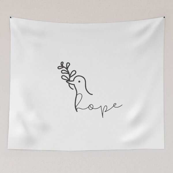 Item preview, Hope and peace dove designed and sold by vashumaso.