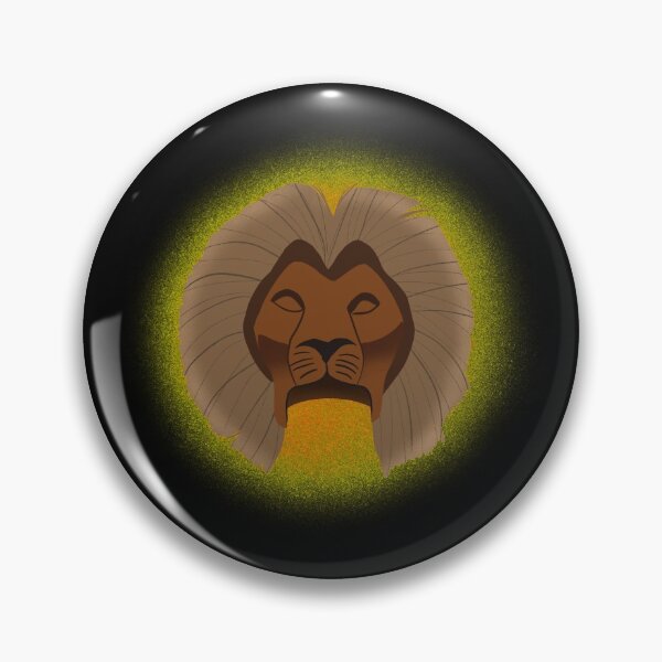 Item preview, Simba - The Lion King designed and sold by ROY ART PAGE.