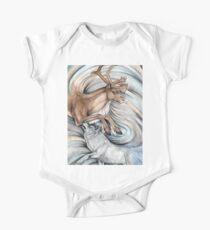 The Hunter and Hunted One Piece - Short Sleeve