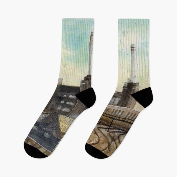 Item preview, Battersea Power Station designed and sold by jfells.