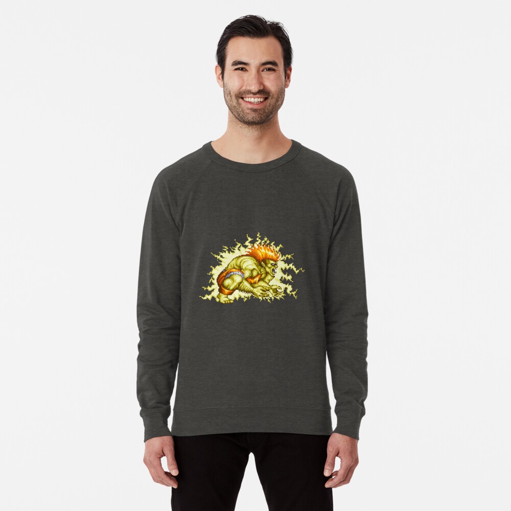 Item preview, Lightweight Sweatshirt designed and sold by PexelPirfect.