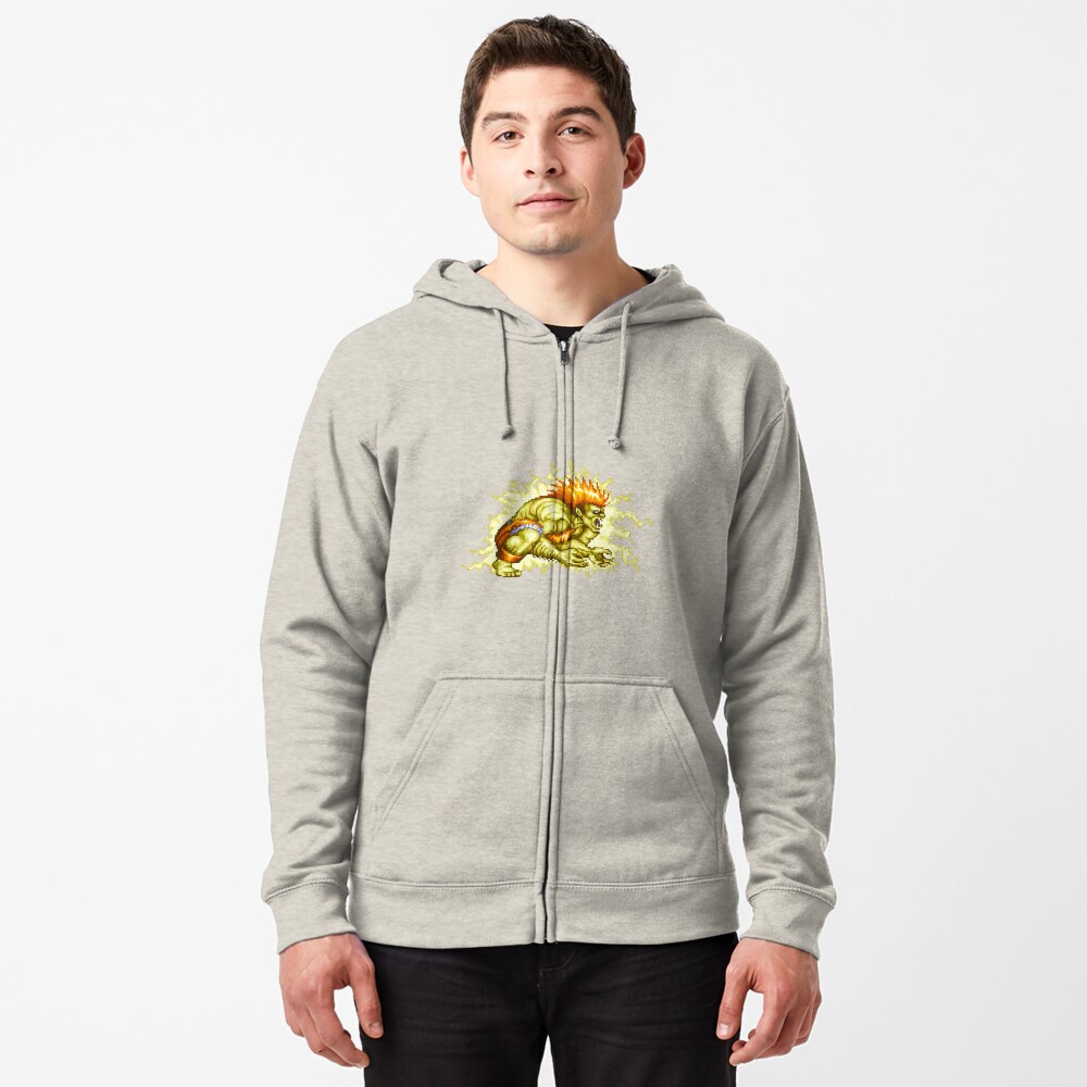 Item preview, Zipped Hoodie designed and sold by PexelPirfect.