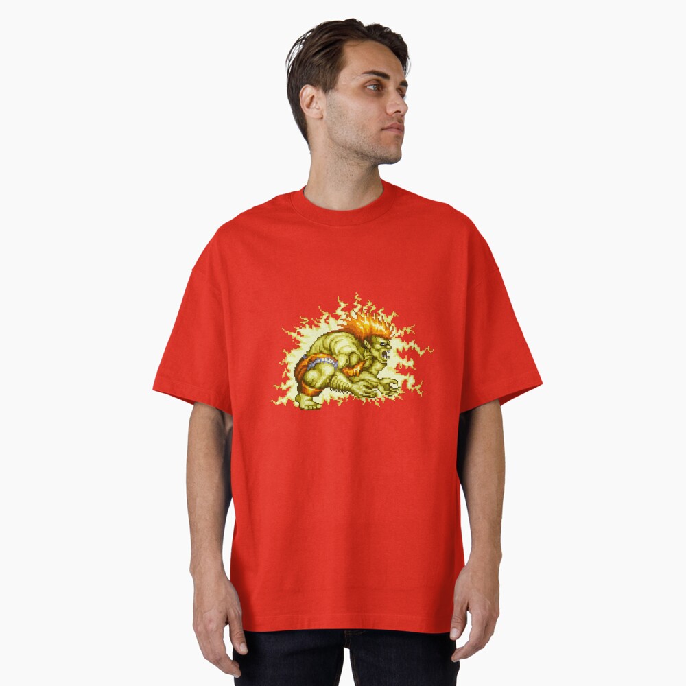 Item preview, Oversized T-Shirt designed and sold by PexelPirfect.