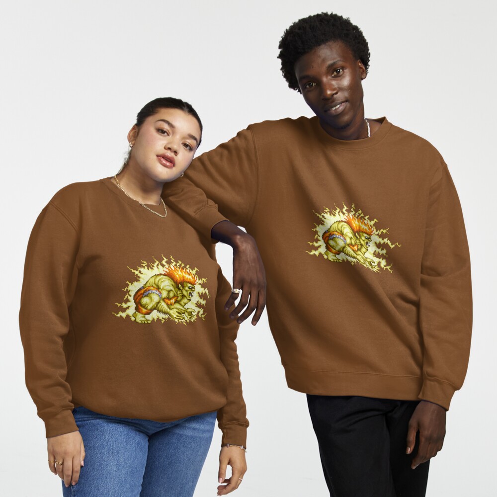 Item preview, Pullover Sweatshirt designed and sold by PexelPirfect.