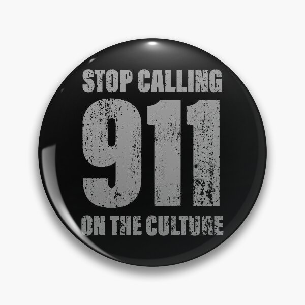 Item preview, stop calling 911 on the culture shirt designed and sold by derradji.
