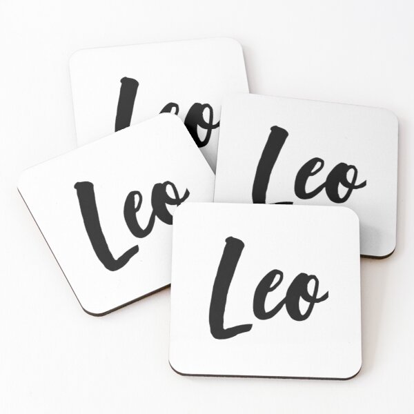 Item preview, Leo designed and sold by Artsy-Brooke.