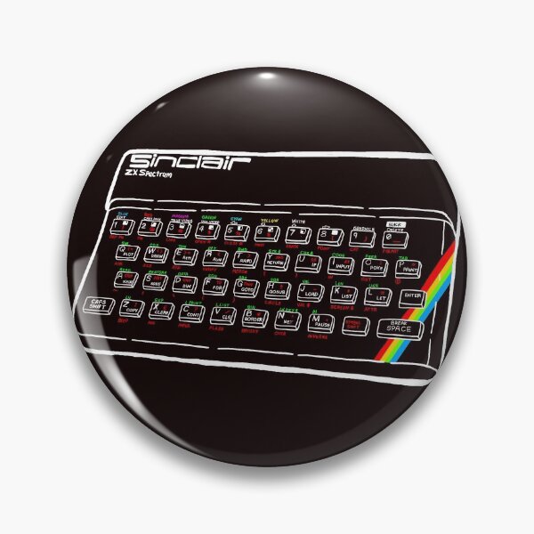 Item preview, ZX Spectrum Computer Retro Designed Range designed and sold by supercruiserrw.