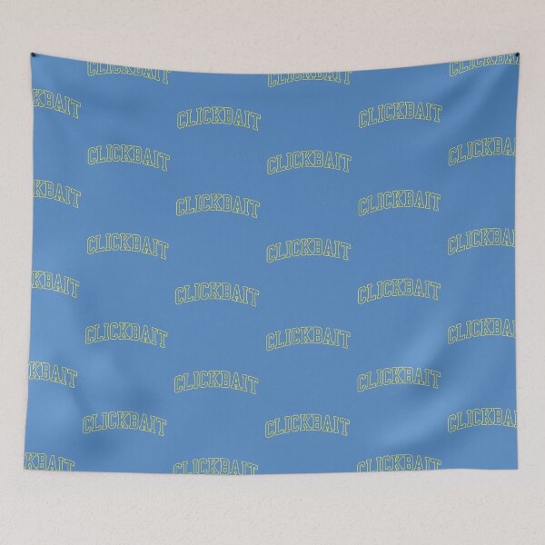 Item preview, DAVID DOBRIK BLUE SUNRISE CLICKBAIT  designed and sold by notORIGINALbrnd.