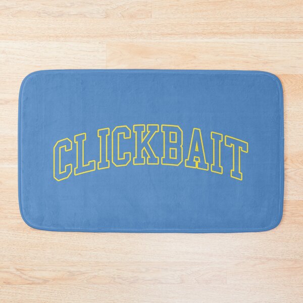 Item preview, DAVID DOBRIK BLUE SUNRISE CLICKBAIT  designed and sold by notORIGINALbrnd.